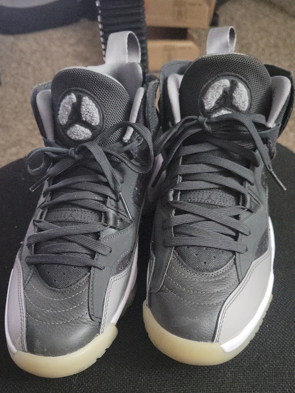 Jordan Jumpman Two Trey